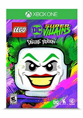 LEGO DC Super Villains [Deluxe Edition]